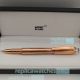 High Quality Copy Montblanc Star Walker Pen Rose Gold Barrel &Clip Rollerball Pen (1)_th.jpg